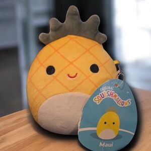 Squishmallows 'Maui the Pineapple'-NWT